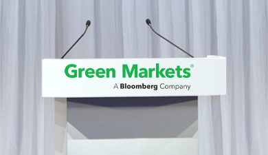Green Markets Speaking Engagements